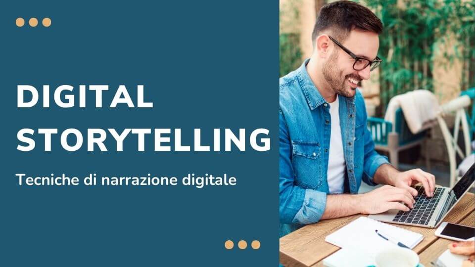 corso online digital storytelling