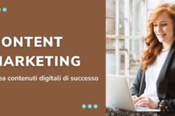 corso online content marketing