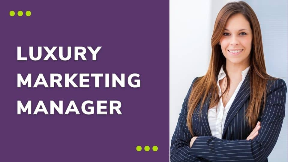 corso online luxury marketing manager 2