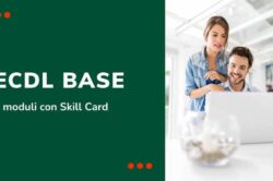 corso online ecdl base con skills card