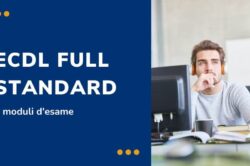 corso online ecdl full standard