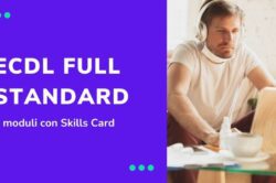 corso online full standard con skills card