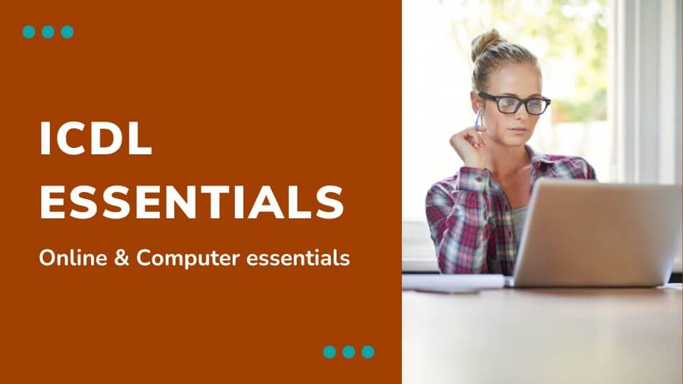 corso online icdl essentials