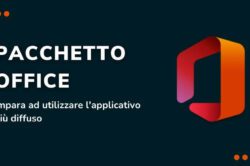 corso online pacchetto office