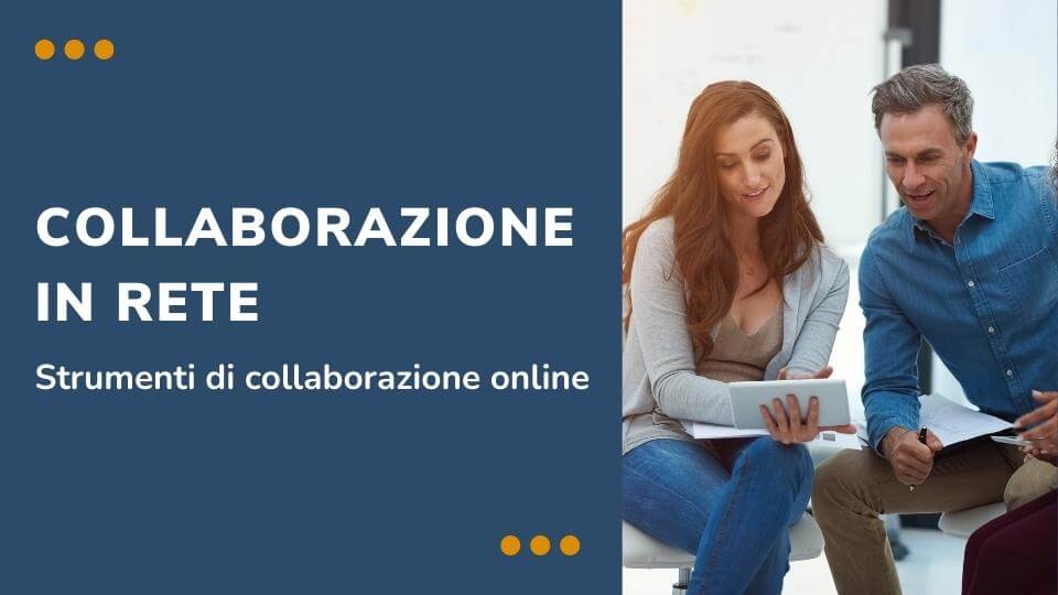 Corso online collaboration