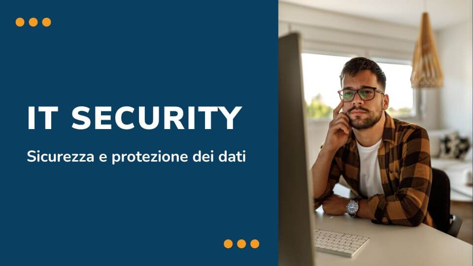 corso online it security