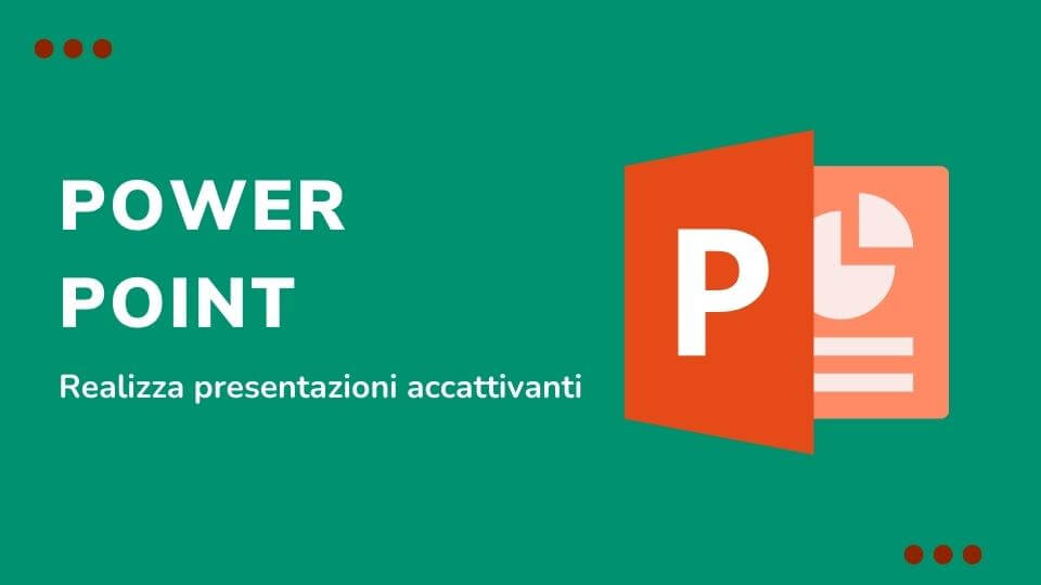 corso online power point
