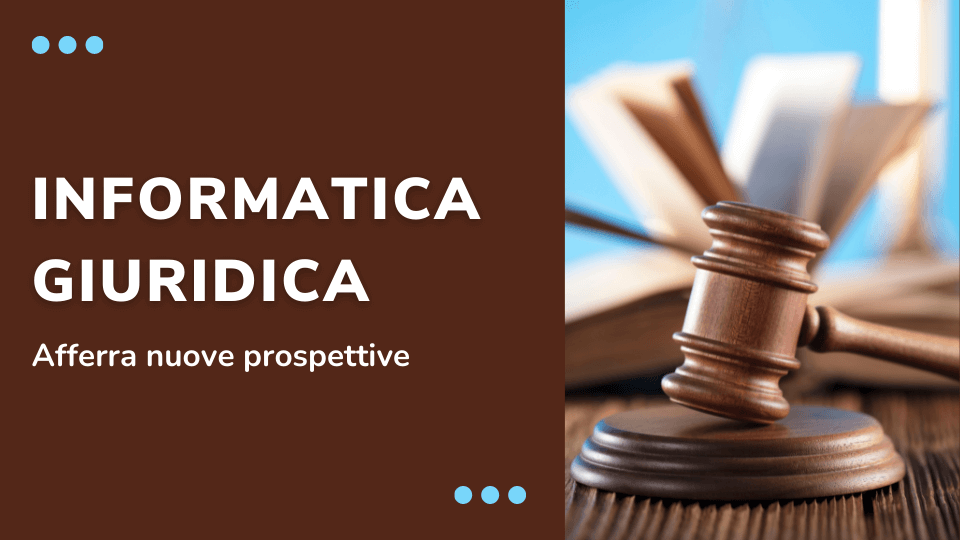 corso informatica giuridica eipass