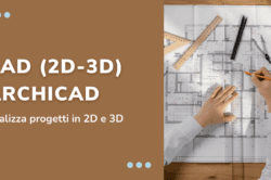 corso online cad archicad eipass
