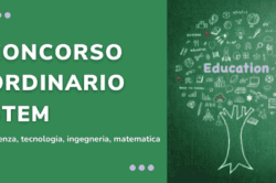 corco concorso ordinario stem