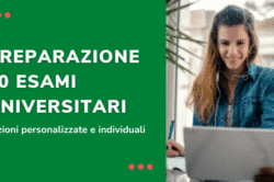 corsi preparazione esami universitari 10 esami