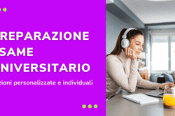 corsi preparazione esami universitari