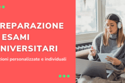 corsi preparazione esami universitari 3 esami