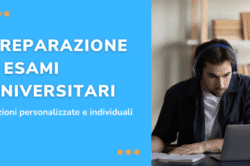 corsi preparazione esami universitari 5 esami