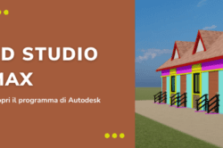corso 3d studio max