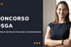 corso concorso dsga