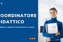 corso coordinatore didattico