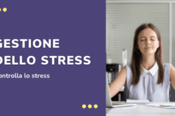 corso gestione dello stress