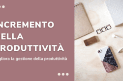 corso incremento della produttivita