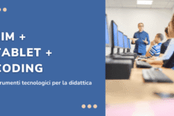 corso lim tablet coding