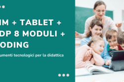 corso lim tablet fdp coding