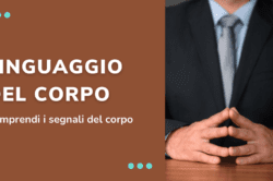 corso online linguaggio del corpo