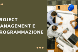 corso project management e programmazione