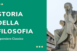 corso storia della filosofia