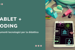 corso tablet e coding