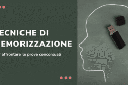 corso tecniche di memorizzazione per prove concorsuali