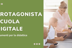 protagonista scuola digitale