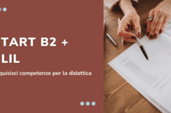 start b2 e clil