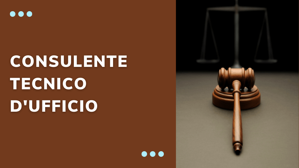 consulente tecnico ufficio