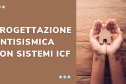 corso progettazione antisismica con sistemi icf