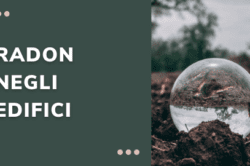 corso radon negli edifici