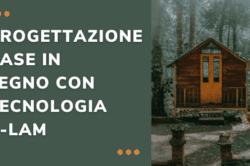 progettazione case legno tecnologia x lam