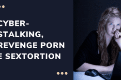 corso cyber stalking revenge porn sextortion