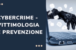 corso cybercrime vittimologia e prevenzione