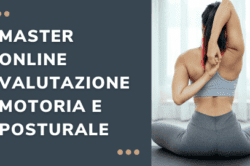 master valutazione motoria e posturale