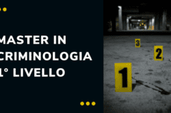 master criminologia 1 livello