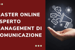 master esperto management comunicazione