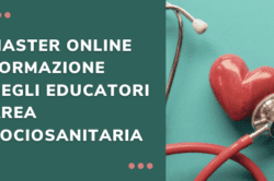 master formazione educatori area sociosanitaria