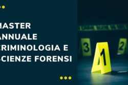 master annuale in criminologia e scienze forensi 2