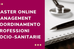 master management coordinamento professioni socio sanitarie