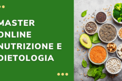 master nutrizione e dietologia