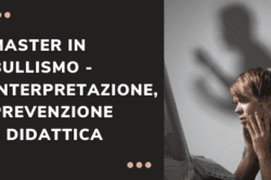 master online bullismo interpretazione prevenzione didattica