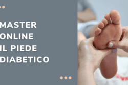 master piede diabetico