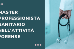 master professionista sanitario attivita forense