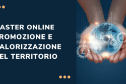 master promozione e valorizzazione del territorio