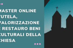 master tutela valorizzazione restauro beni culturali della chiesa